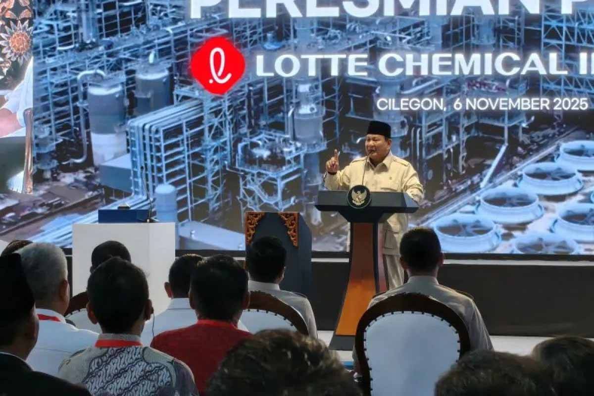 Prabowo Subianto Pastikan Pemerintahannya Tak Dikendalikan Jokowi