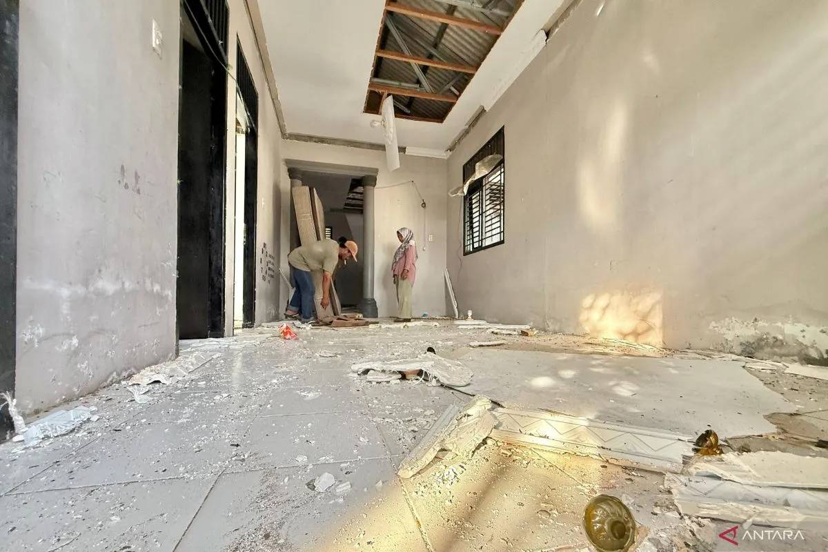 Ledakan Tabung Oksigen di Aceh Barat, 2 Warga Tewas dan 15 Rumah Rusak