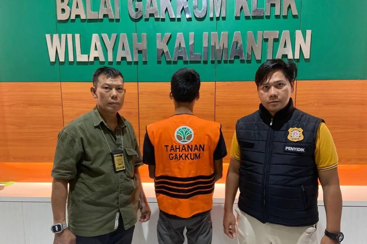 Pelaku Pemalsuan Dokumen Kayu Ilegal Ditangkap di Blitar, Gunakan Modus Online SIPUHH