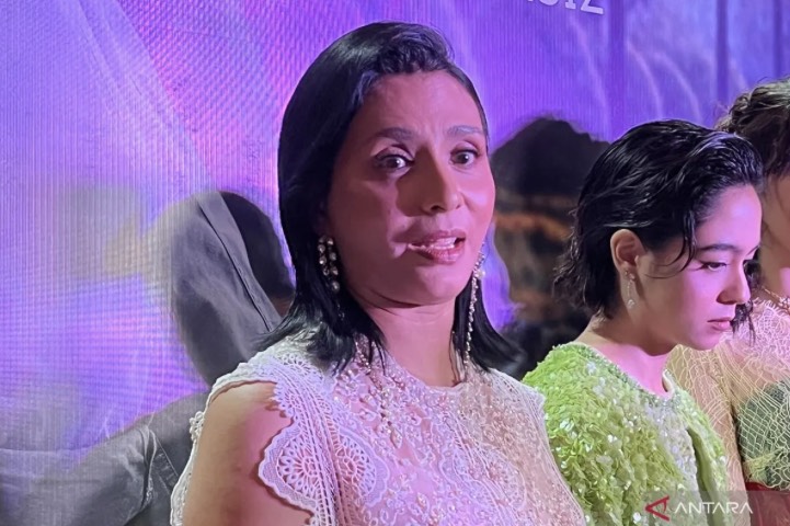 Bintangi Film Sampai Titik Terakhirmu, Unique Priscilla Mudah Menangis