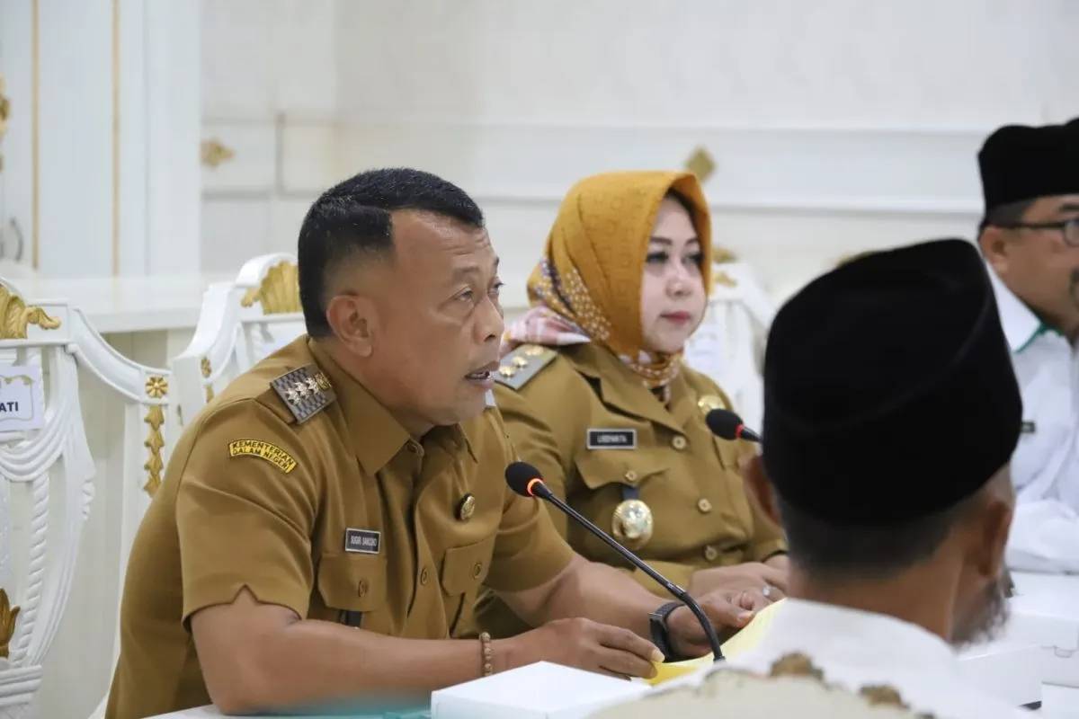Bupati Ponorogo Sugiri Sancoko Terjaring OTT KPK, Kasus Mutasi Jabatan
