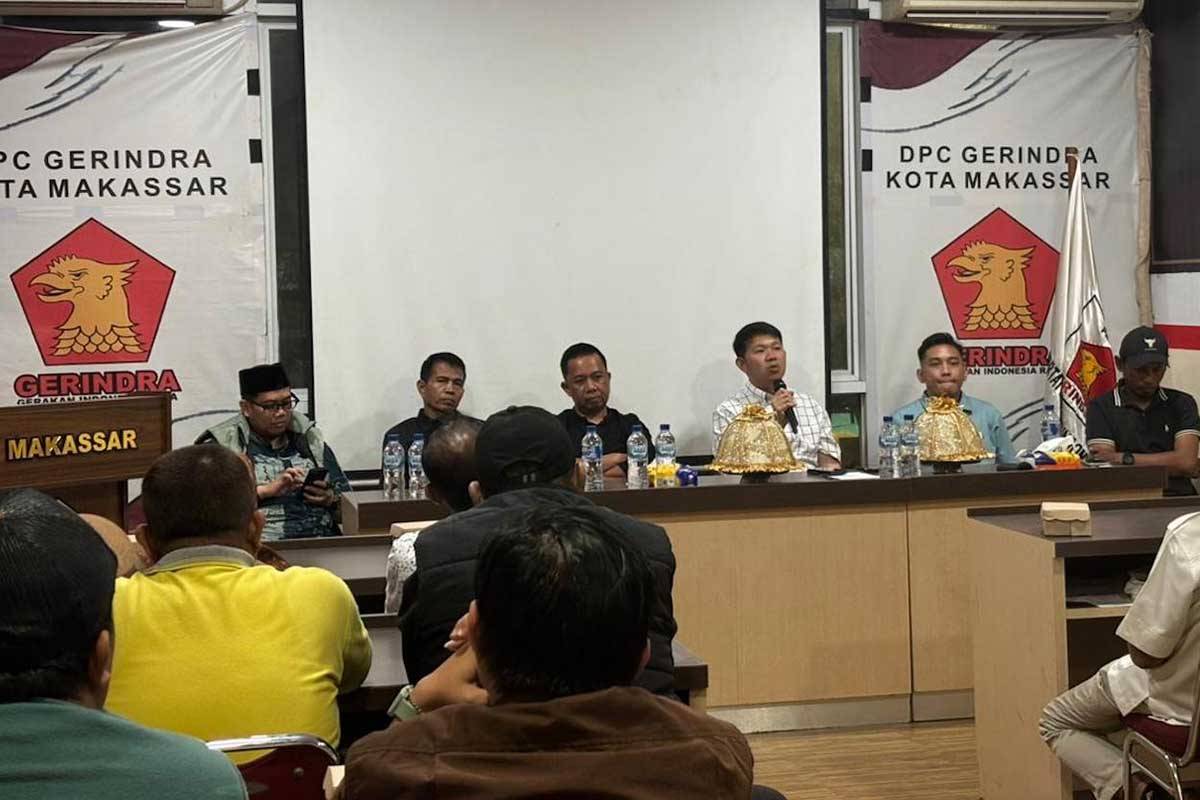 DPC Makassar Tolak Rencana Ketum Projo Budi Arie Setiadi Gabung Gerindra