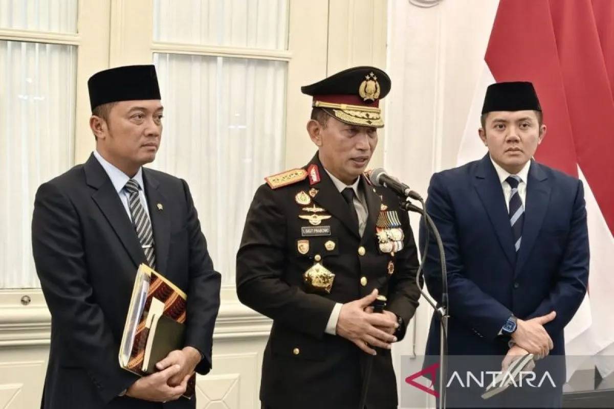 Terduga Pelaku Ledakan SMAN 72 Jakarta Jalani Operasi, Kapolri: Kami Dalami Motif