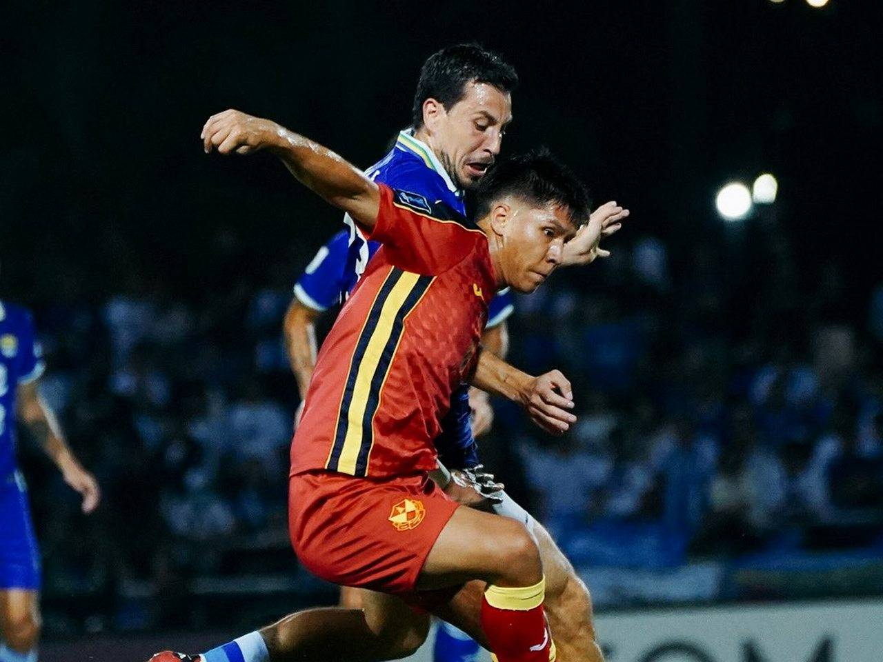 Persib Bandung Menang Dramatis, Suporter Selangor FC Mengamuk