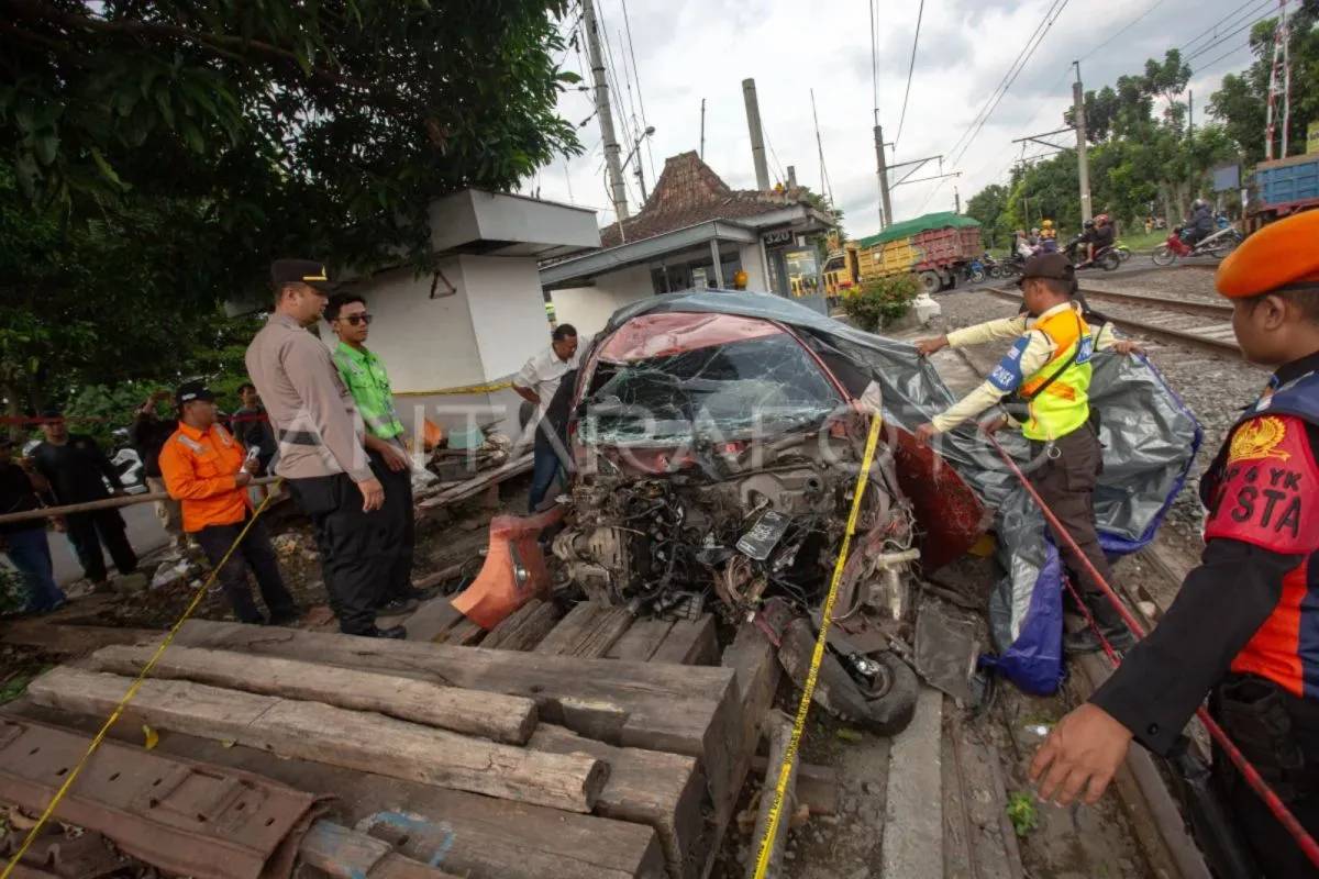 6 Korban Kecelakaan KA Bangunkarta Masih Dirawat di RS, Ada 2 Balita