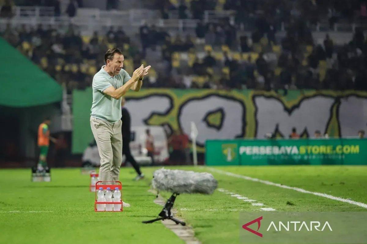 Persis Solo vs PSIM Yogyakarta, Van Gastel Berhasrat Bawa 3 Poin di Manahan