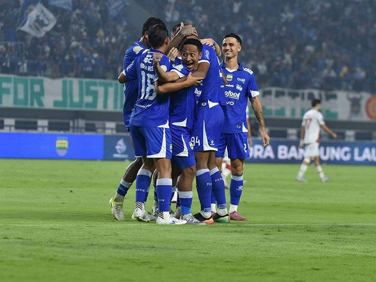 Persib Hanya Butuh 1 Poin untuk Melaju ke 16 Besar Liga Champions Asia 2
