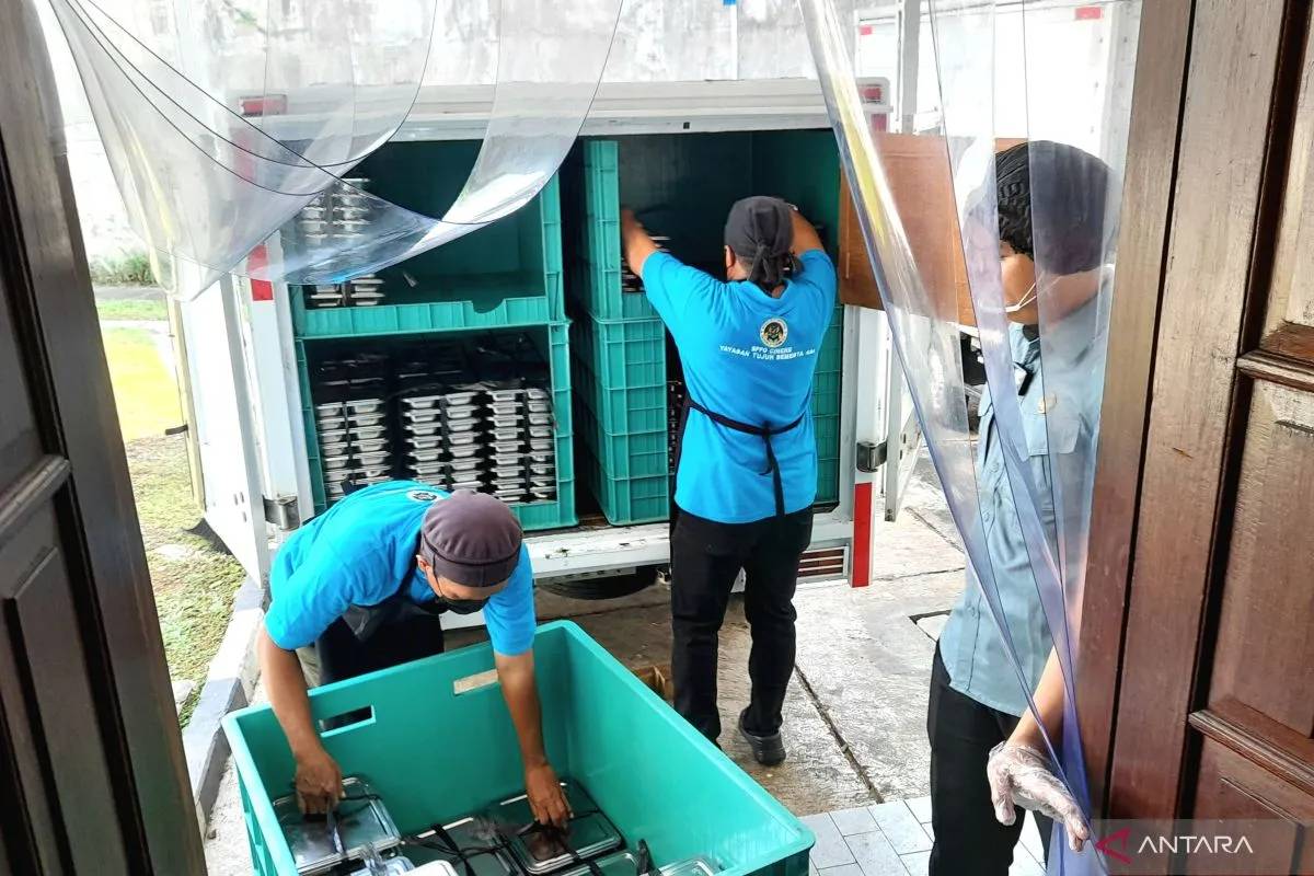 Portal Pendaftaran Mitra SPPG Ditutup, BGN Terima 8.471 Usulan Lokasi