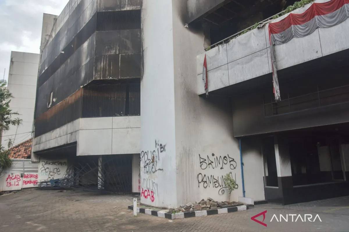 2 Kerangka di Gedung ACC Kwitang Teridentifikasi, Korban Hilang Kerusuhan Agustus