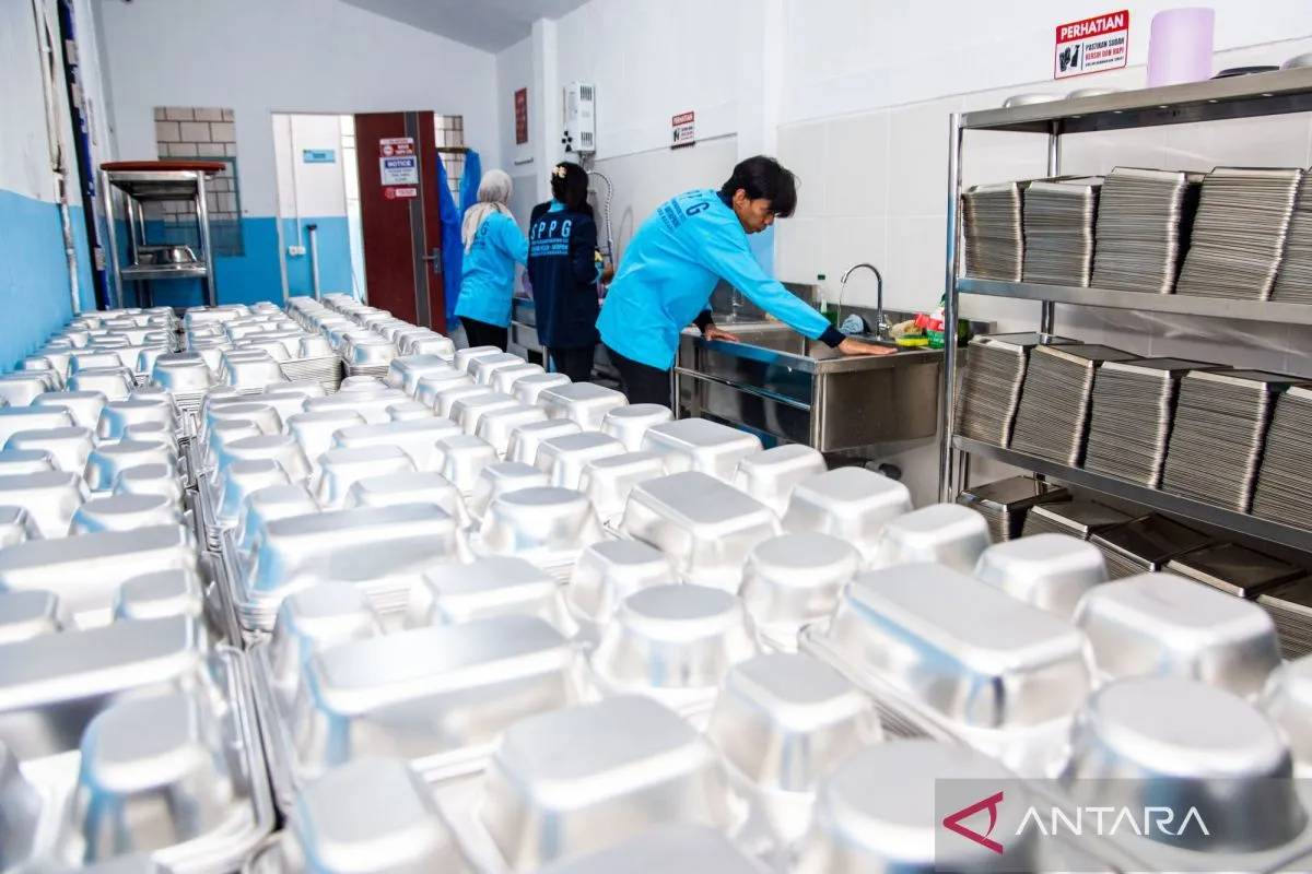 Dana Rp1 Miliar SPPG Batujajar Hilang Karena Phising, Operasional Dihentikan