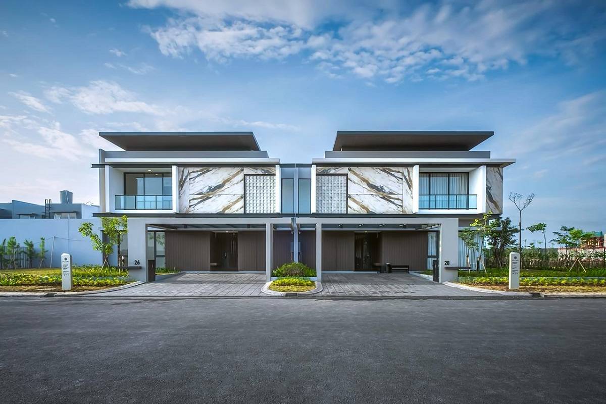 Summarecon Cluster Hillary Tahap 2, Simbol Gaya Hidup Modern di Timur Kota Bandung