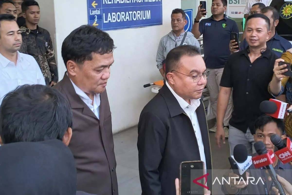 Sufmi Dasco Ahmad Sebut Pelaku Ledakan di SMAN 72 Usia 17 Tahun