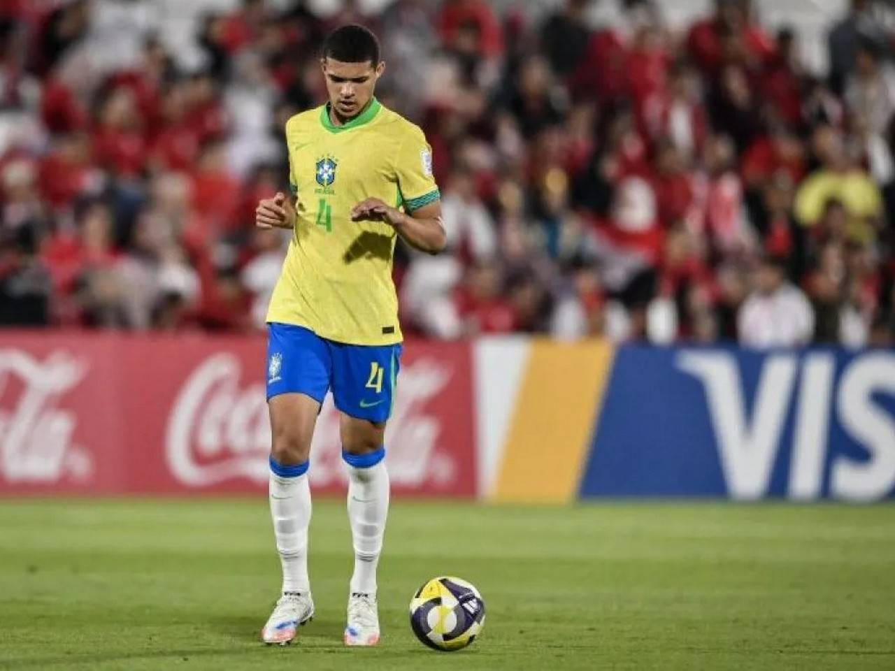 Piala Dunia U-17 2025: Timnas Indonesia Dipuji Bek Brasil