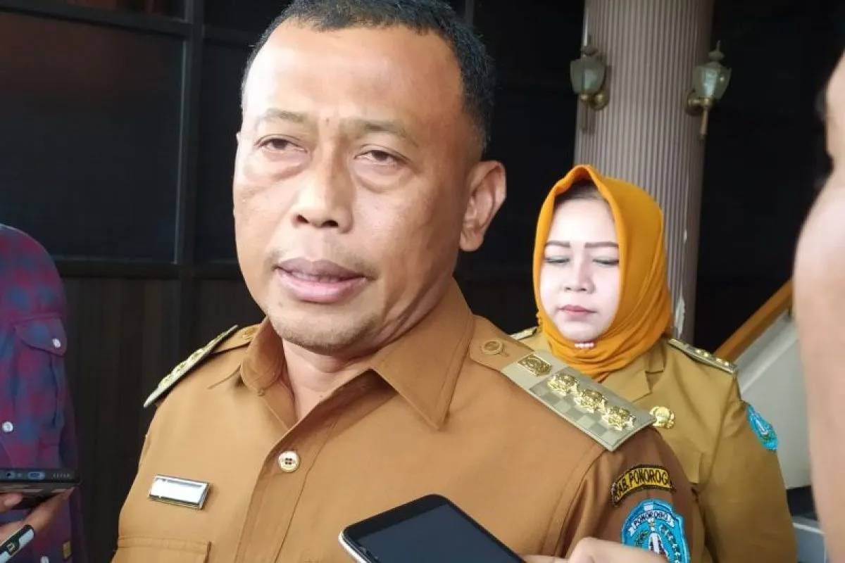 KPK OTT Bupati Ponorogo Amankan 13 Orang, Kasus Mutasi dan Rotasi Jabatan
