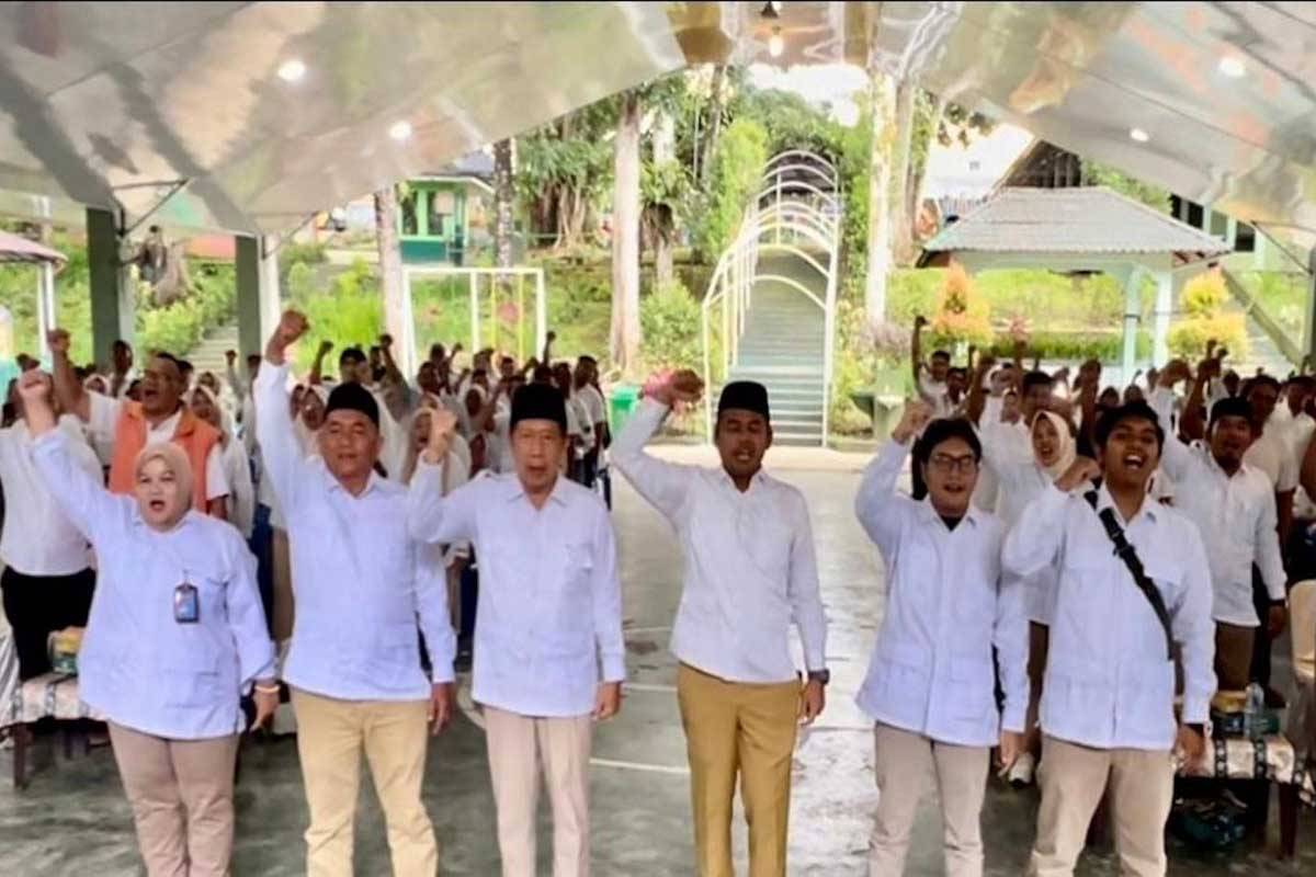 Gerindra Pematangsiantar Ogah Terima Budi Arie Setiadi Gabung