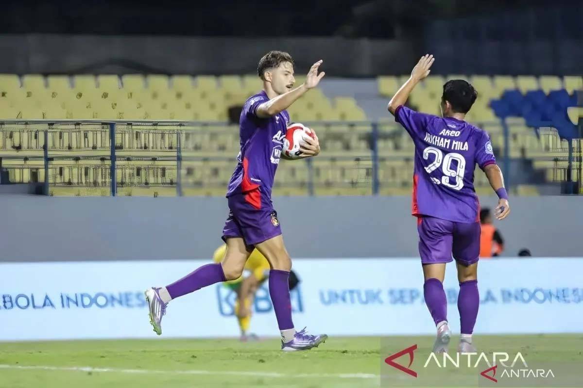 Persik Kediri Ambisi Kandaskan Persija Jakarta Demi Perbaiki Posisi Klasemen
