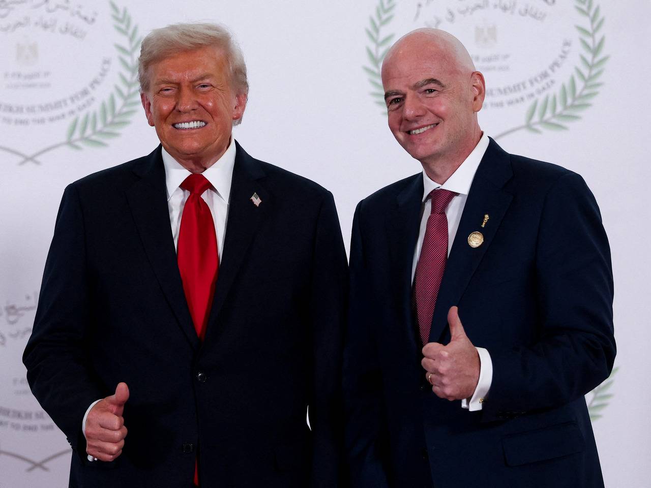 Puji Donald Trump, Gianni Infantino Dituduh Langgar Netralitas FIFA