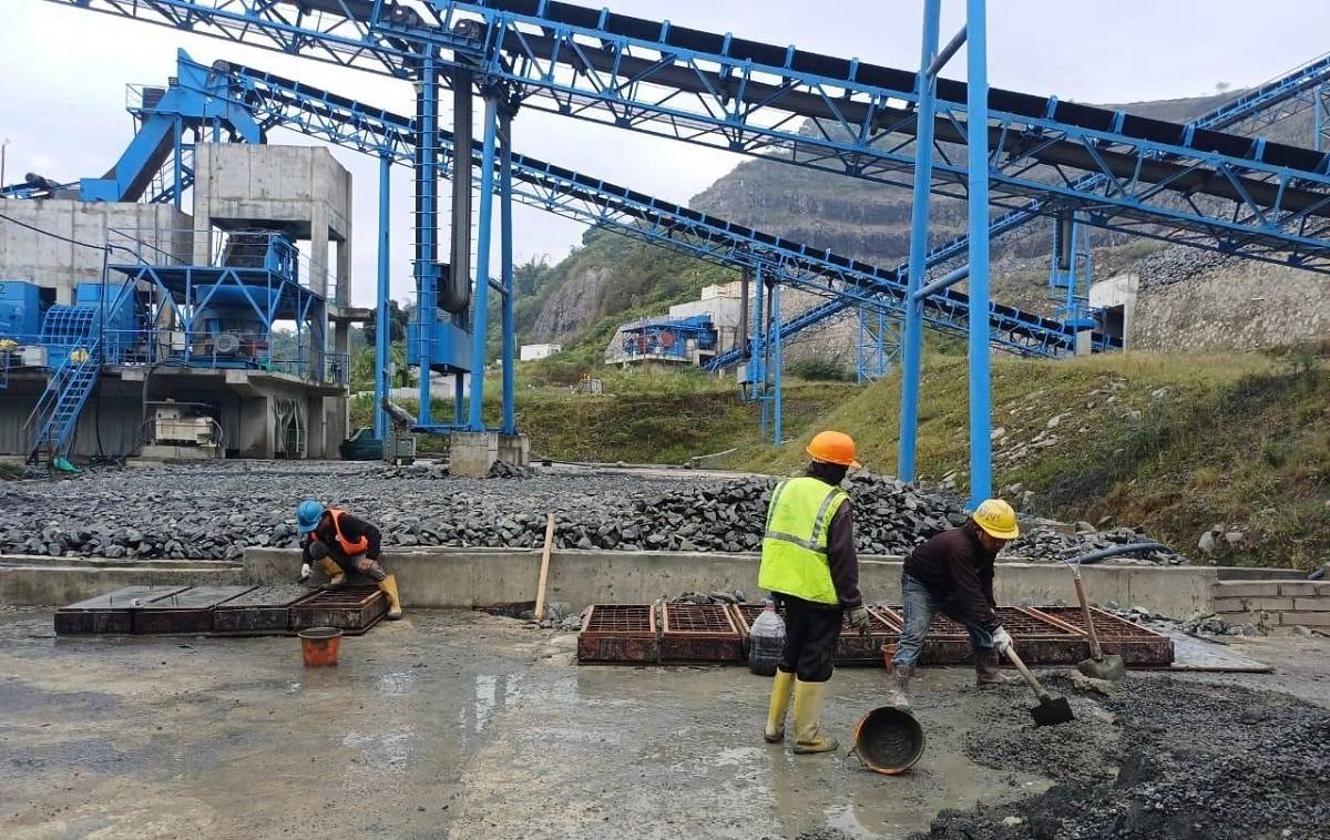 Pembangunan PLTA Upper Cisokan Sesuai Aturan, PLN Prioritaskan Keamanan Warga