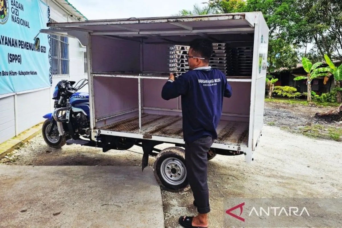 SPPG Sungai Lakam Karimun Kembali Beroperasi Seusai Kasus Keracunan