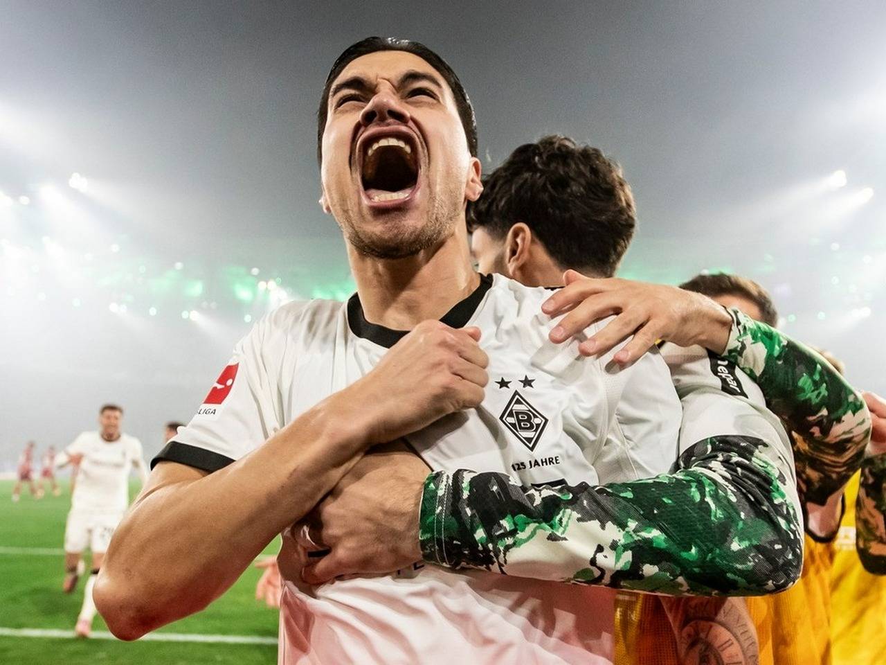 Cetak Gol di Bundesliga Jerman, Kevin Diks Ukir Sejarah