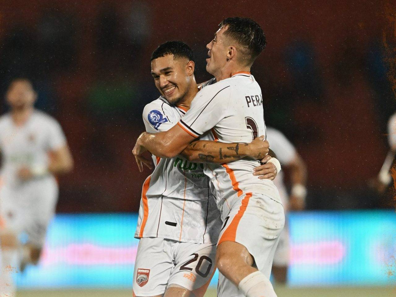 Klasemen Super League: Bungkam Semen Padang, Borneo FC Menang 10 Laga Beruntun