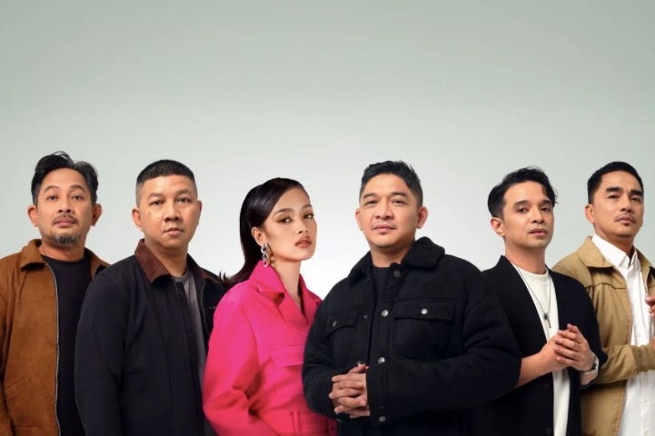 Ungu Rilis Ulang Laguku, Penuh Romantisme untuk Fans