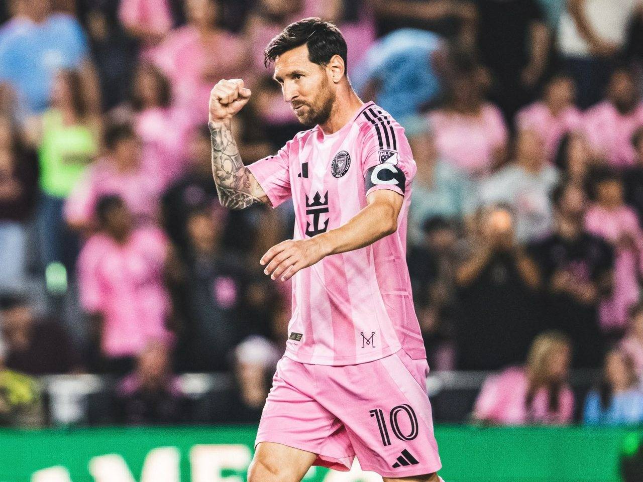 Ukir 400 Assists, Lionel Messi Cetak Rekor Baru