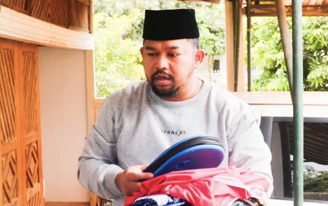 Mantan Istri Bedu Tetap Dapat Nafkah Rp 50 Juta Sampai Punya Pasangan