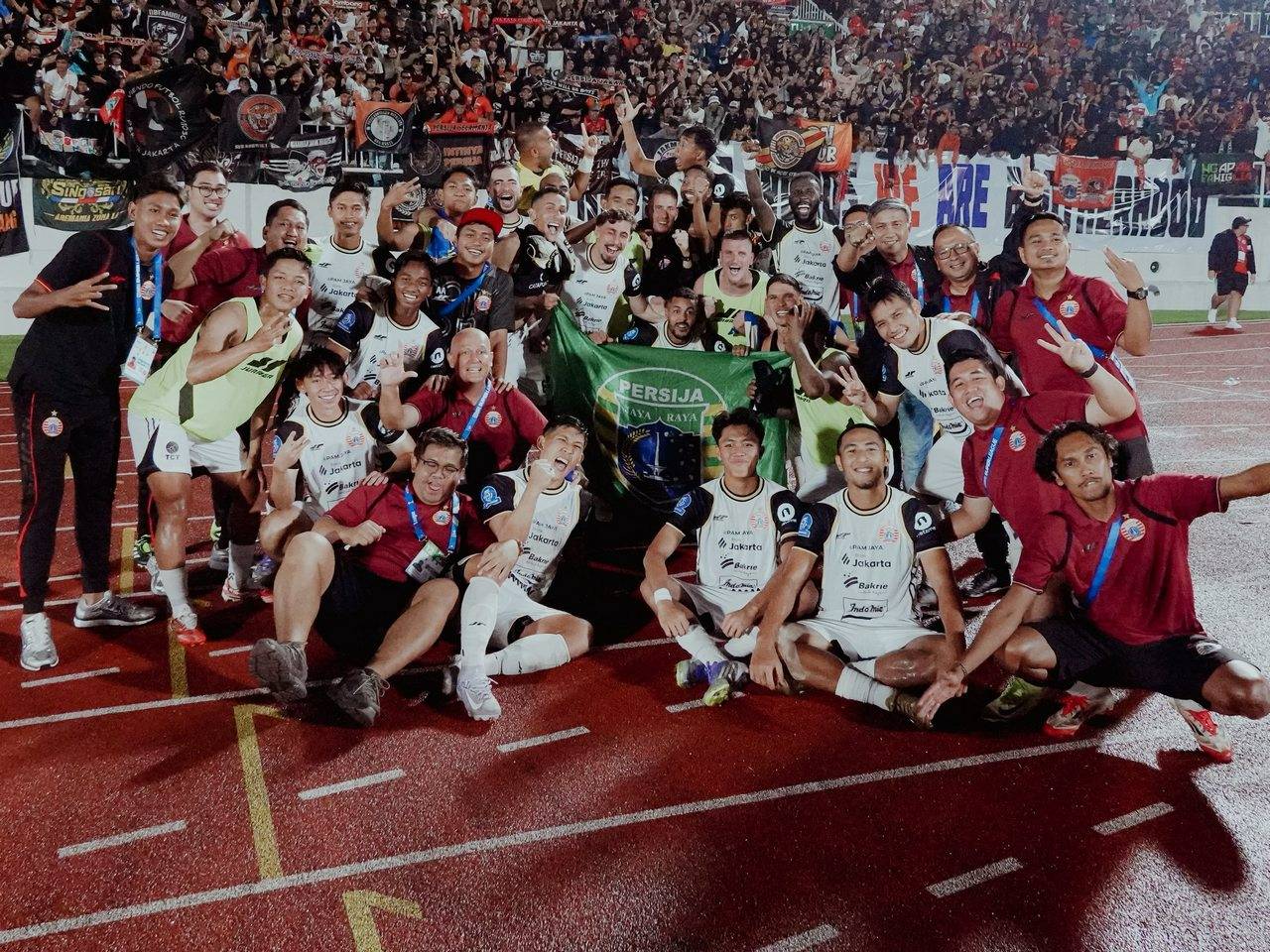 Klasemen Super League 2025/26: Hajar Arema FC, Persija Tempel Borneo FC