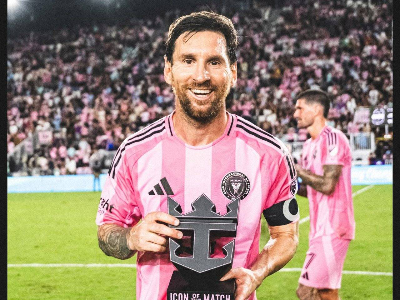 Tak Kenal Umur, Lionel Messi Masuk Daftar 11 Pemain Terbaik MLS 2025