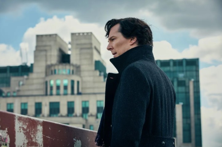 Jadi Ayah 3 Anak, Benedict Cumberbatch Makin Mudah Menangis