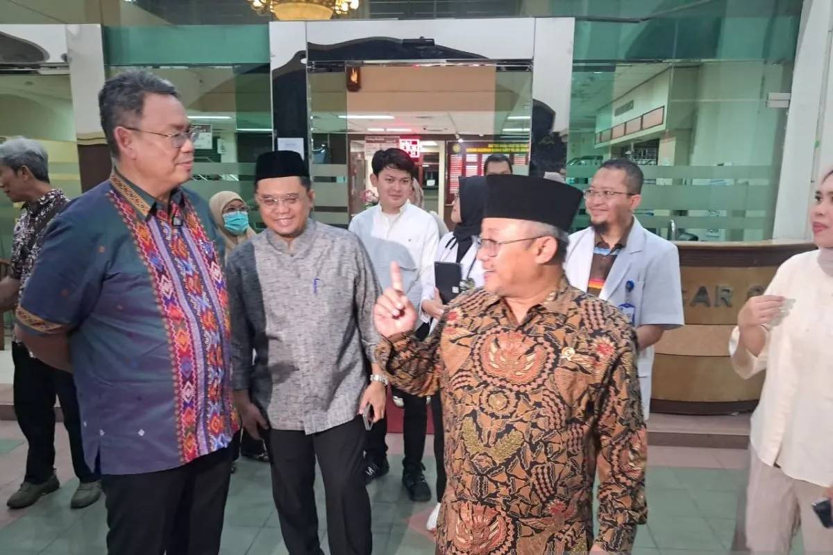 13 Korban Ledakan SMAN 72 Jakarta Masih Dirawat di RSIJ, 2 dalam Perawatan Intensif