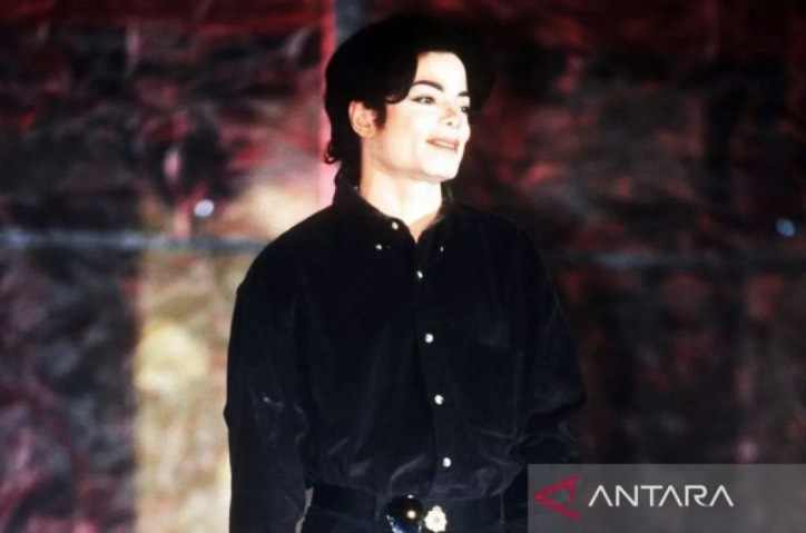 Tim Kreatif Kerja Keras Garap Film Michael Jackson, Tayang April 2026