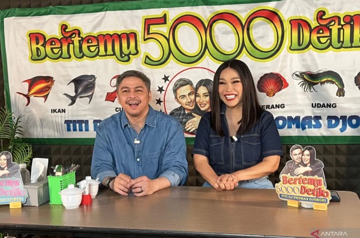 Jaga Kesehatan, Titi DJ Tidak Terlalu Banyak Makan Buah