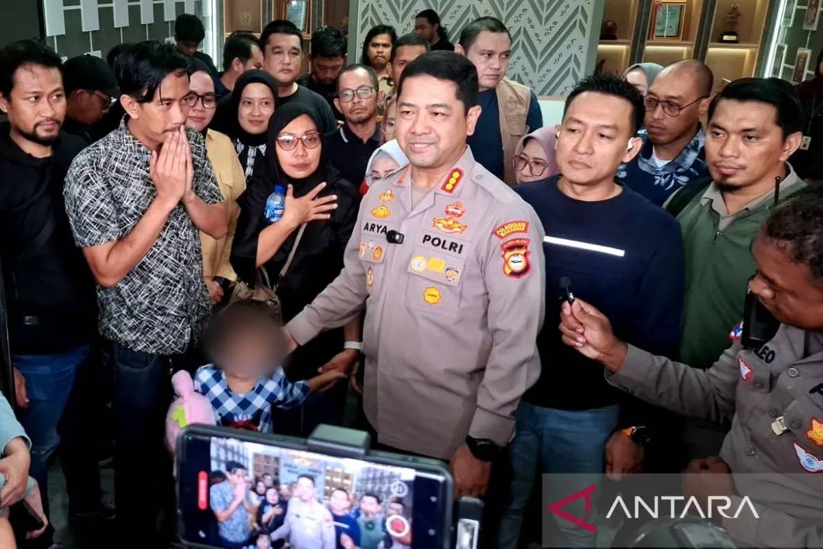 Heboh Penculikan Balita Bilqis di Makassar, Polisi Temukan Korban di Jambi