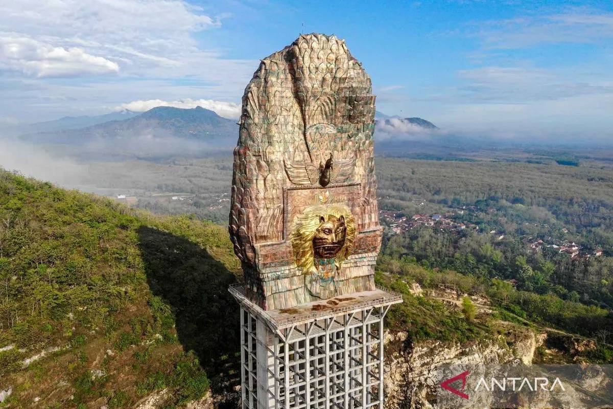 KPK Dalami Pengadaan Barang dan Jasa di Ponorogo, Termasuk Proyek Monumen Reog