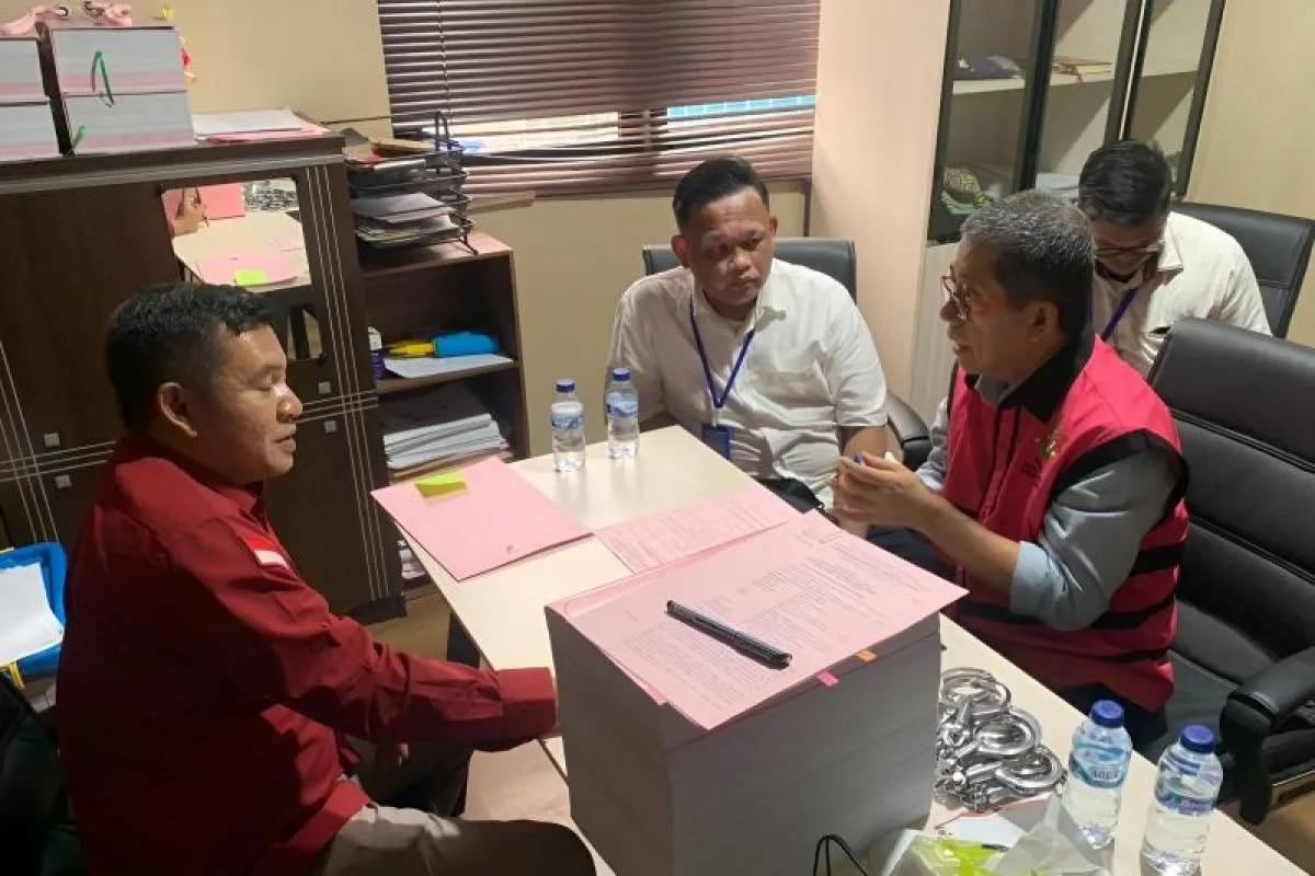 Kejagung Naikkan Kasus Korupsi Minyak Mentah Pertamina ke Tahap Penyidikan