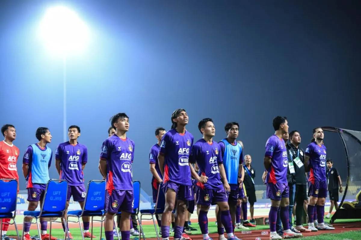 Momen FIFA Matchday, Persik Kediri Dapat Jatah Libur 3 Hari