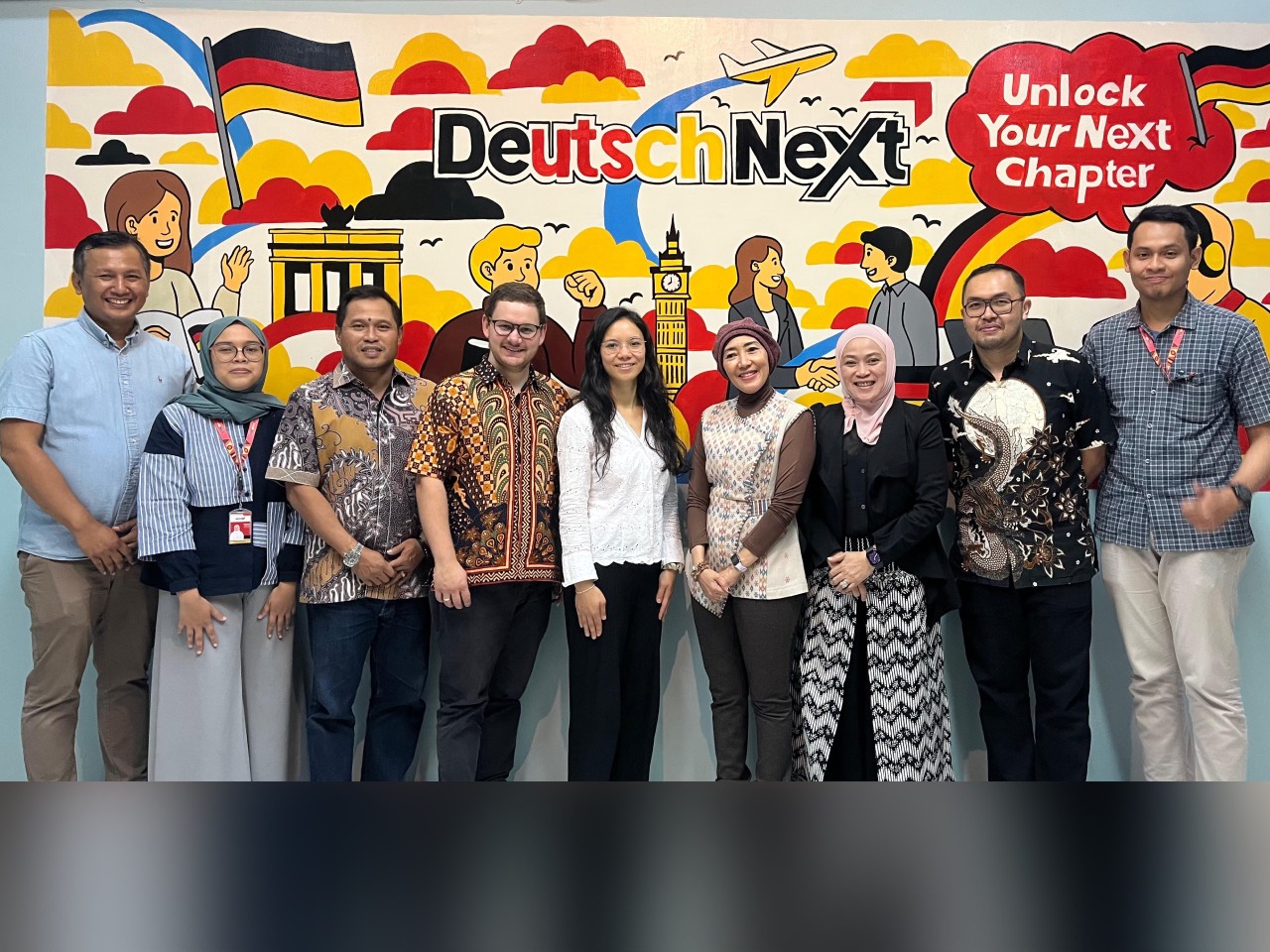 DeutschNext Gandeng Talentle Buka Jalur Vokasi Profesional ke Jerman