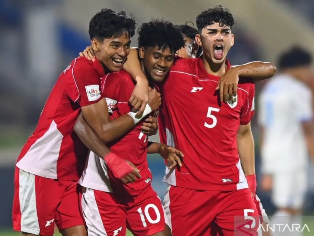 Klasemen Piala Dunia U-17 2025: Bungkam Honduras, Indonesia Raih 3 Poin