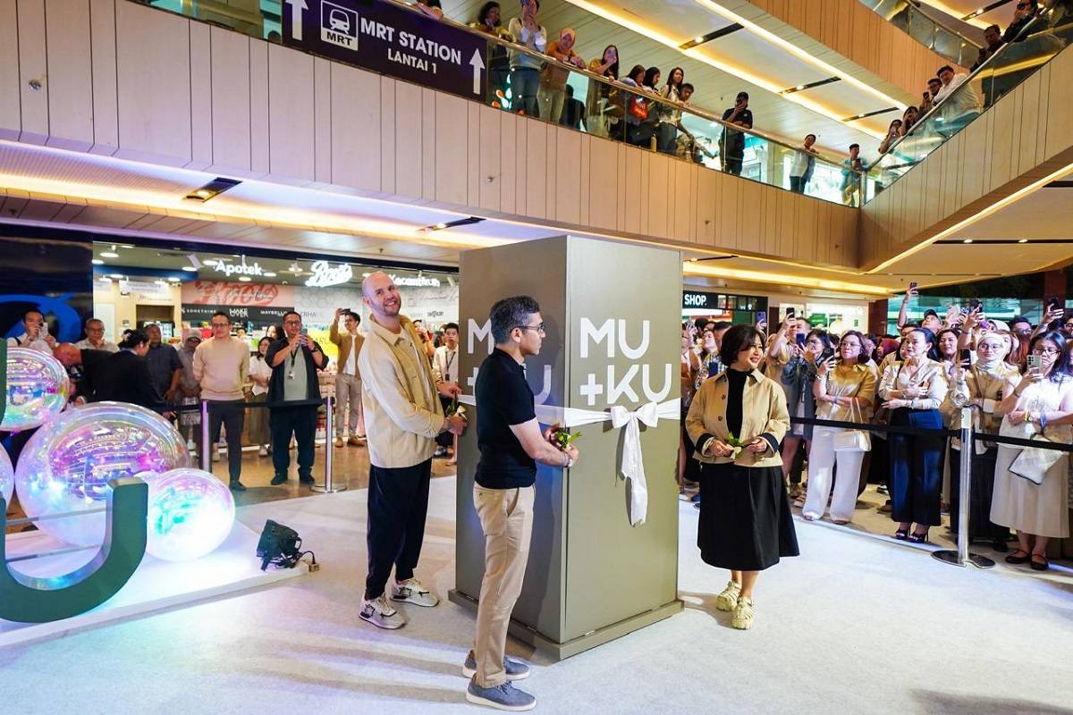 Belanja dan Eksperimen Fesyen Tanpa Batas di MU+KU Plaza Blok M, Wajib Dikunjungi