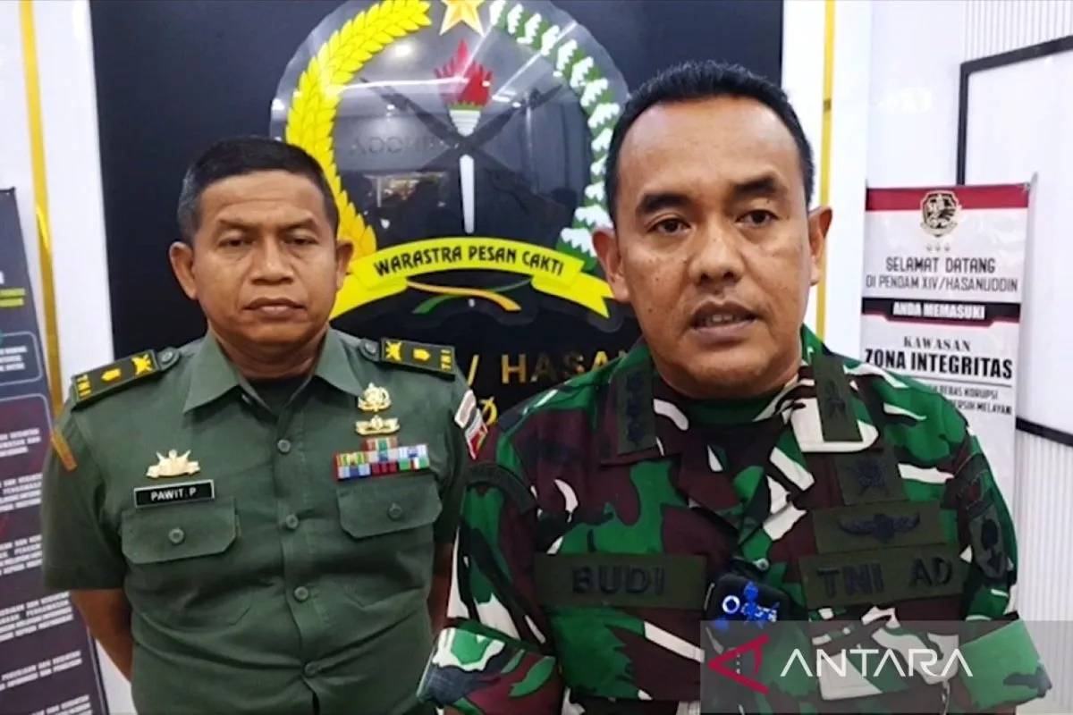 Modus Razia, 3 Prajurit TNI Diduga Peras Sopir Travel di Gowa Rp30 Juta