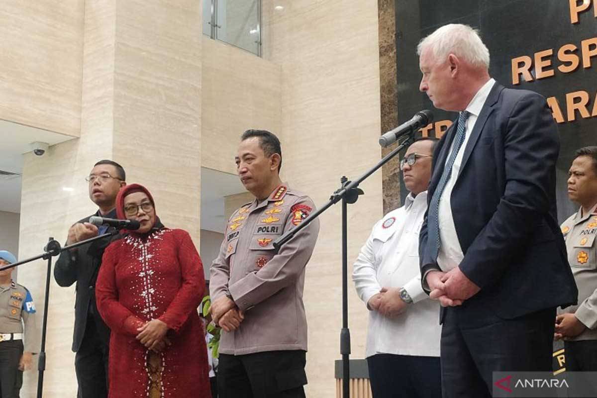 Natalius Pigai Sebut Pengungkapan Kasus Marsinah Ada di Ranah Polri