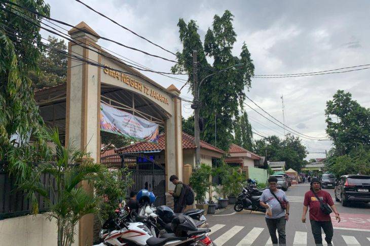 Sekolah Minta Waktu, Siswa SMAN 72 Jakarta Masih PJJ untuk Pulihkan Trauma