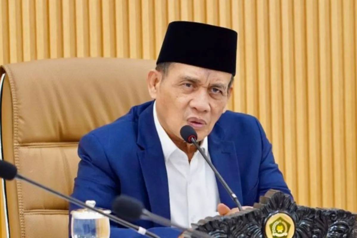 Viral Gus Elham Cium Anak, Kemenag: Perilaku Tak Pantas Tokoh Agama