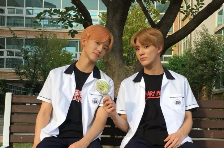 Jeno dan Jaemin NCT Bintangi Drama Korea Wind Up, Kisahnya Mengharukan