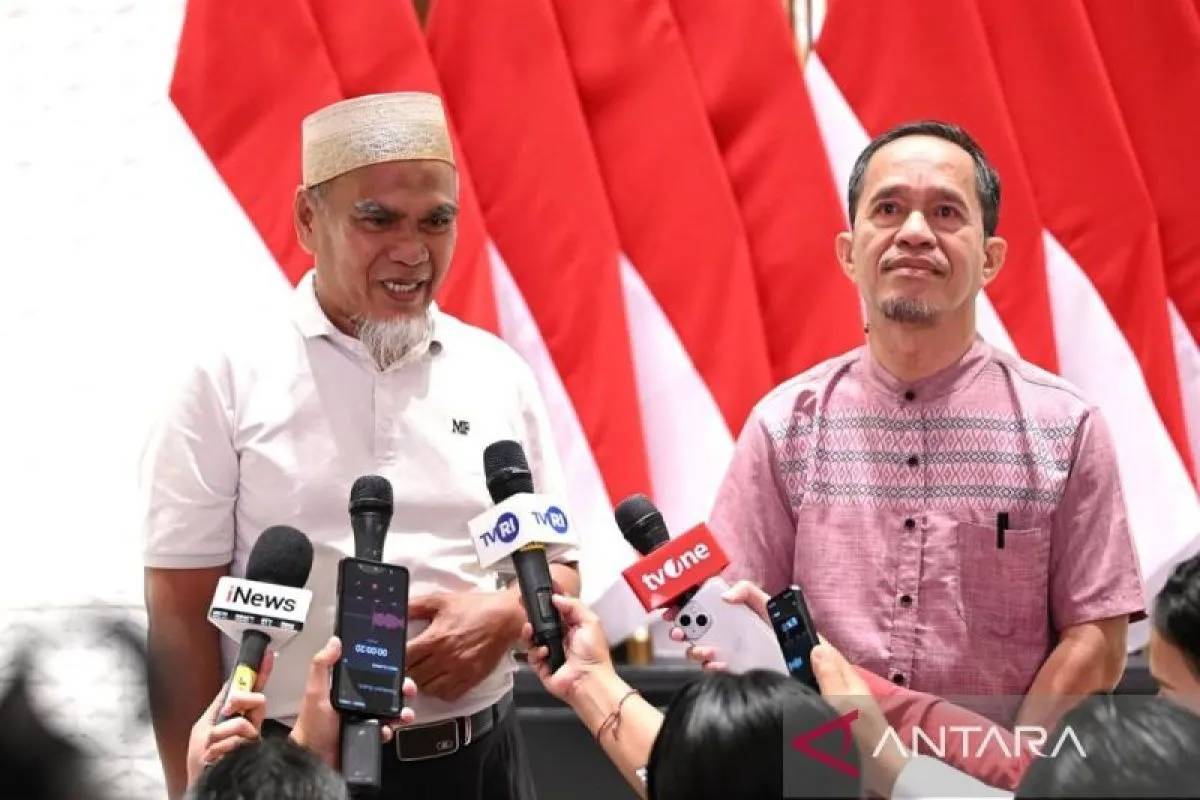 2 Guru Luwu Utara Dapat Rehabilitasi dari Prabowo yang Dihukum karena Iuran Rp20.000
