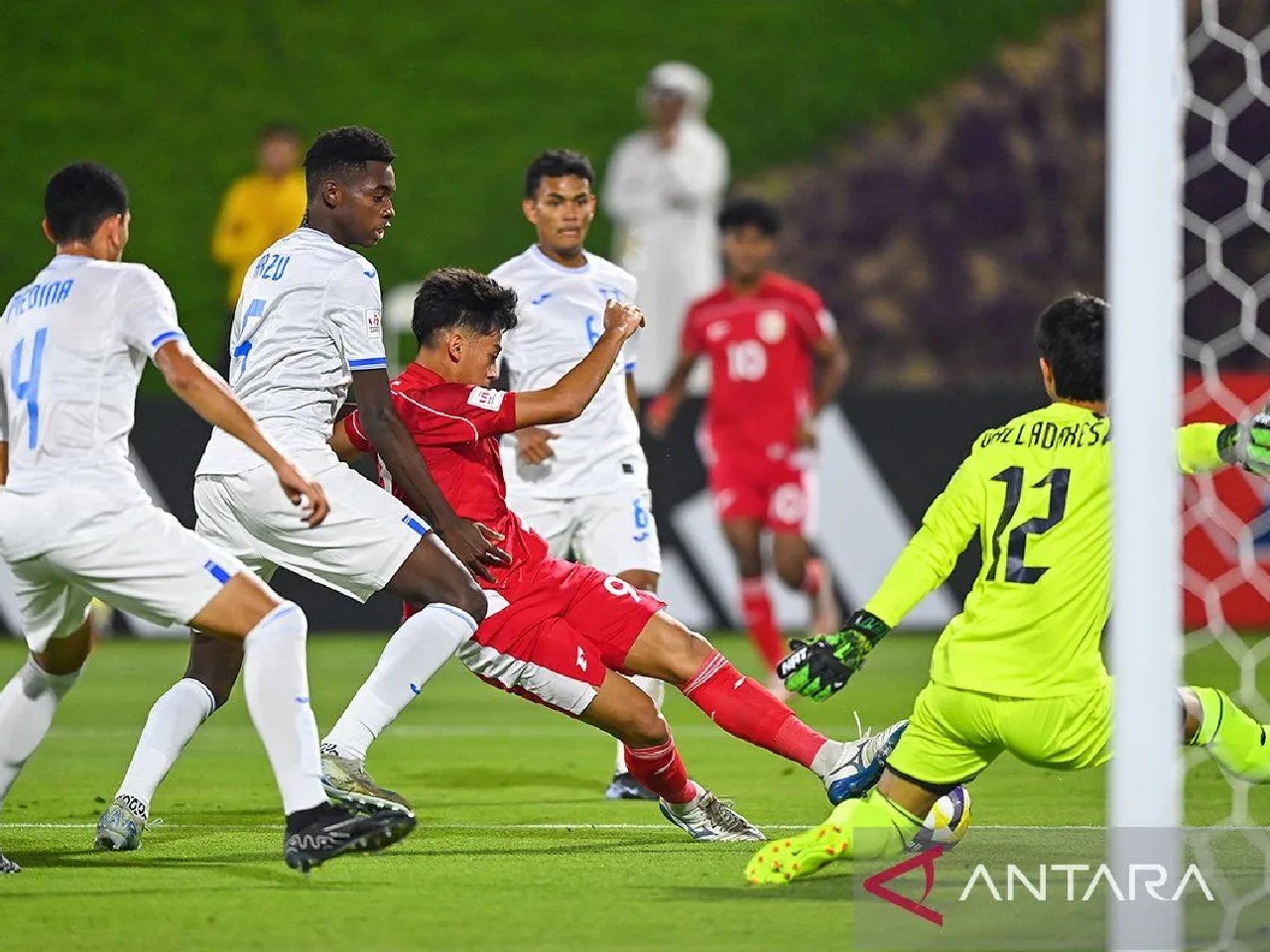 Erick Thohir Minta Timnas Indonesia U-17 Jangan Berpuas Diri Seusai Cetak Sejarah