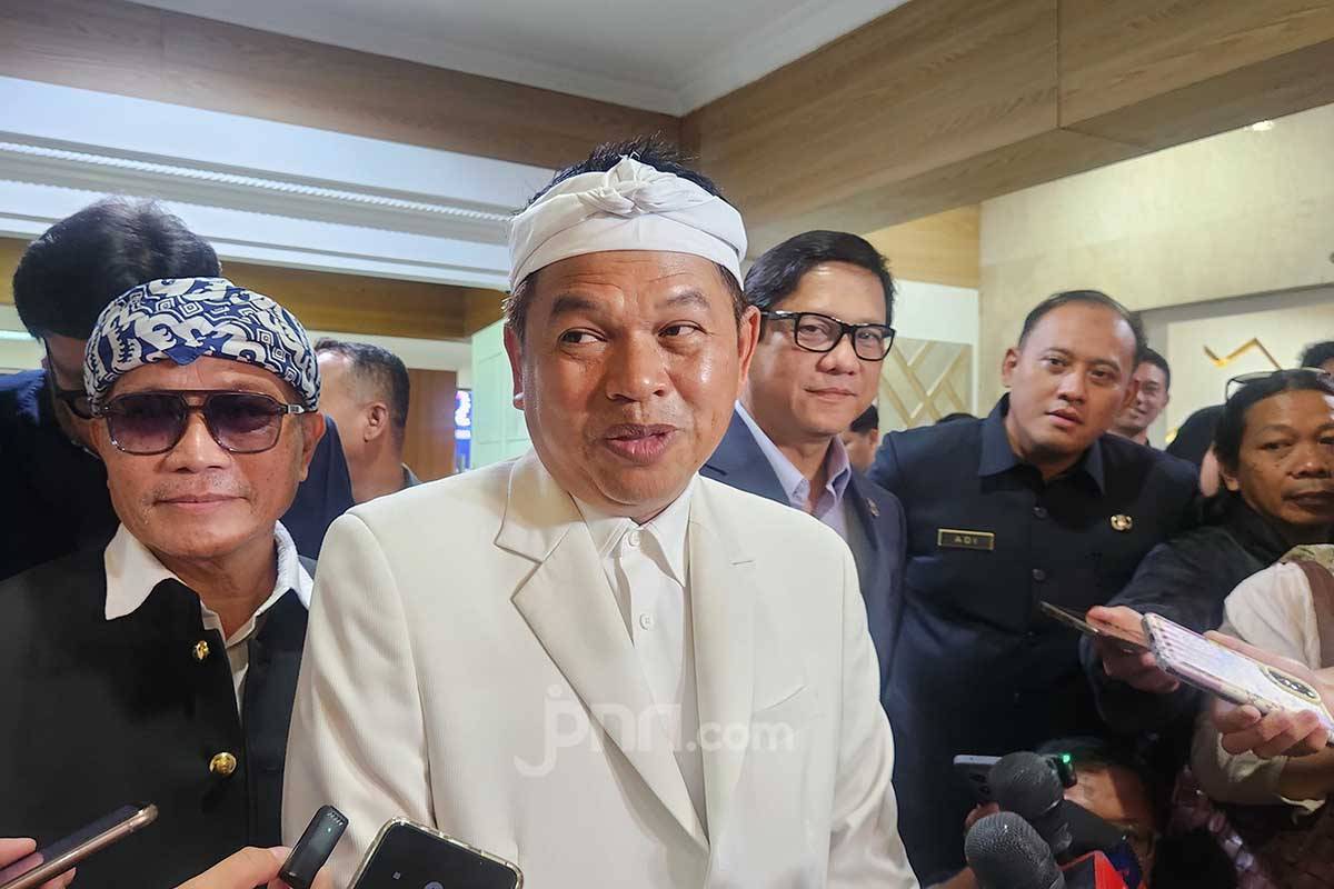 Dedi Mulyadi Beber Dana TKD Jawa Barat Terserap Maksimal Rp11 Triliun