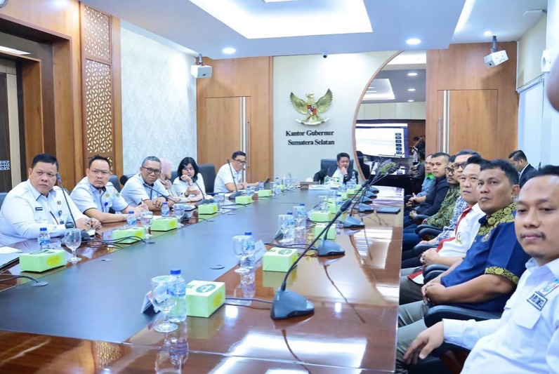 Dukung Program Prabowo, Herman Deru Siap Jadikan Sumsel Pelopor 3 Juta Rumah